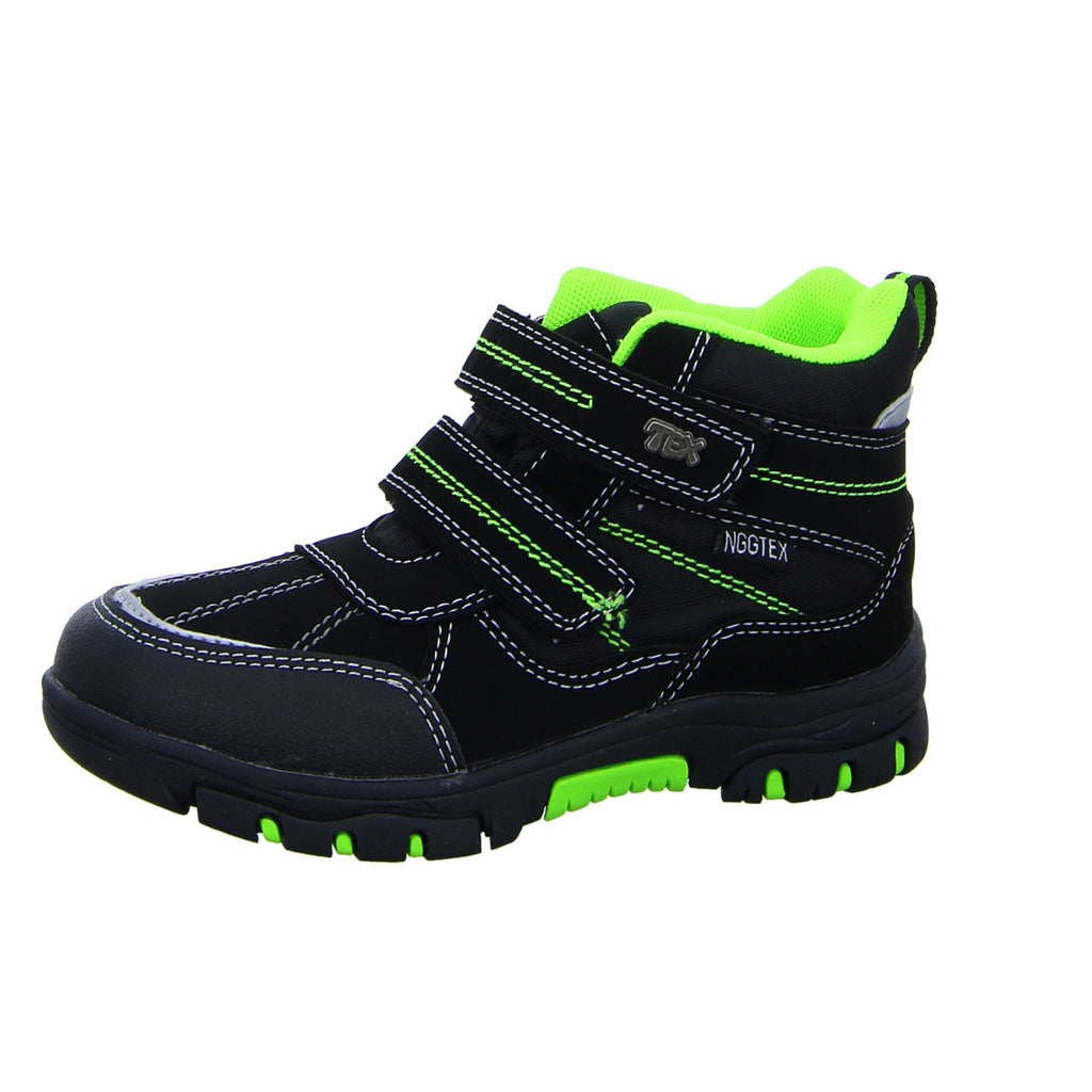Sneakers Allwetterstiefel Warmfutter mit Funktionsmembran (wasserabweisend/wasserdicht) - SchuhEggers.de