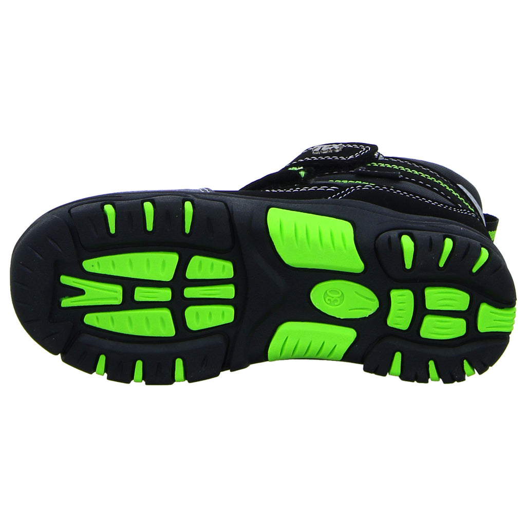 Sneakers Allwetterstiefel Warmfutter mit Funktionsmembran (wasserabweisend/wasserdicht) - SchuhEggers.de