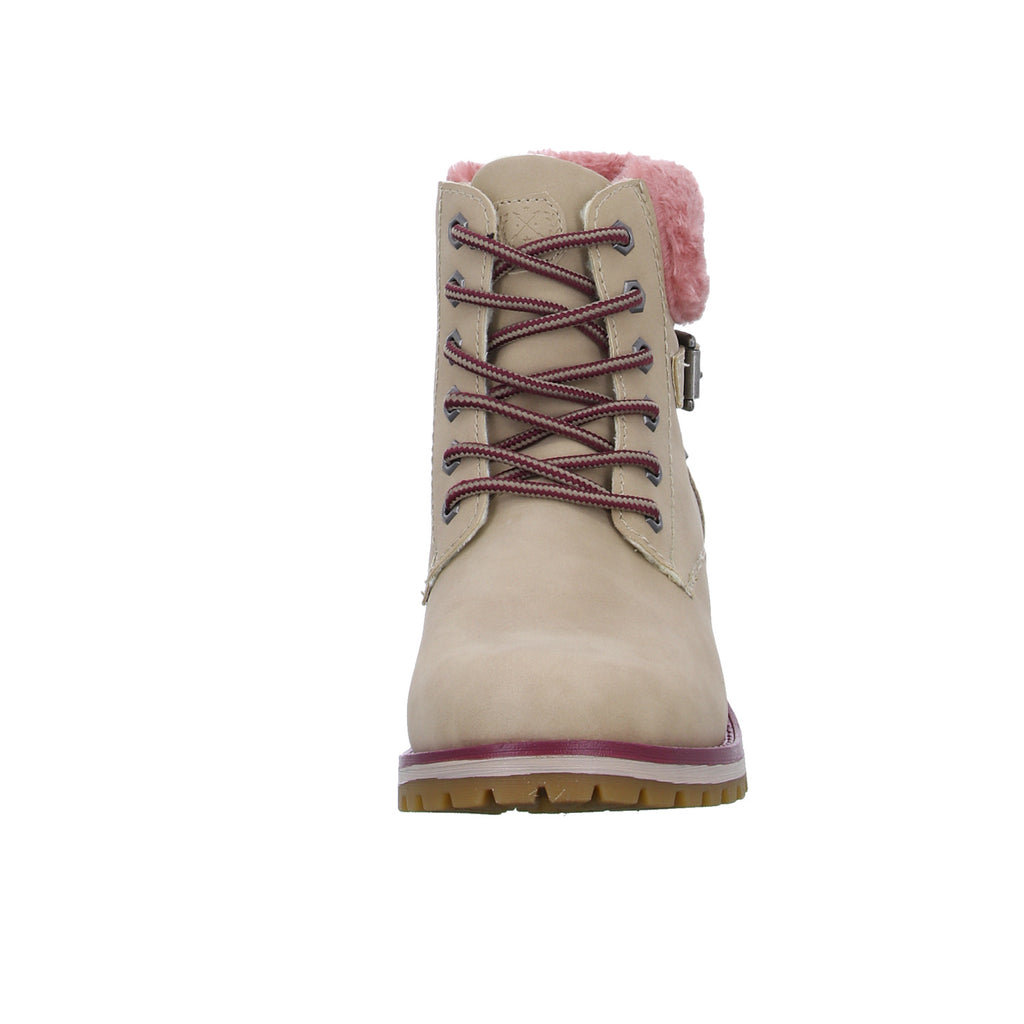 girlZ onlY Schnürstiefelette Warmfutter - SchuhEggers.de