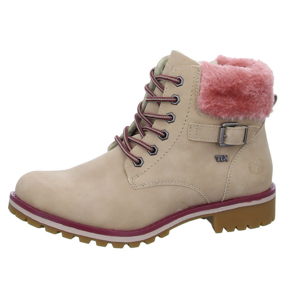 girlZ onlY Schnürstiefelette Warmfutter - SchuhEggers.de