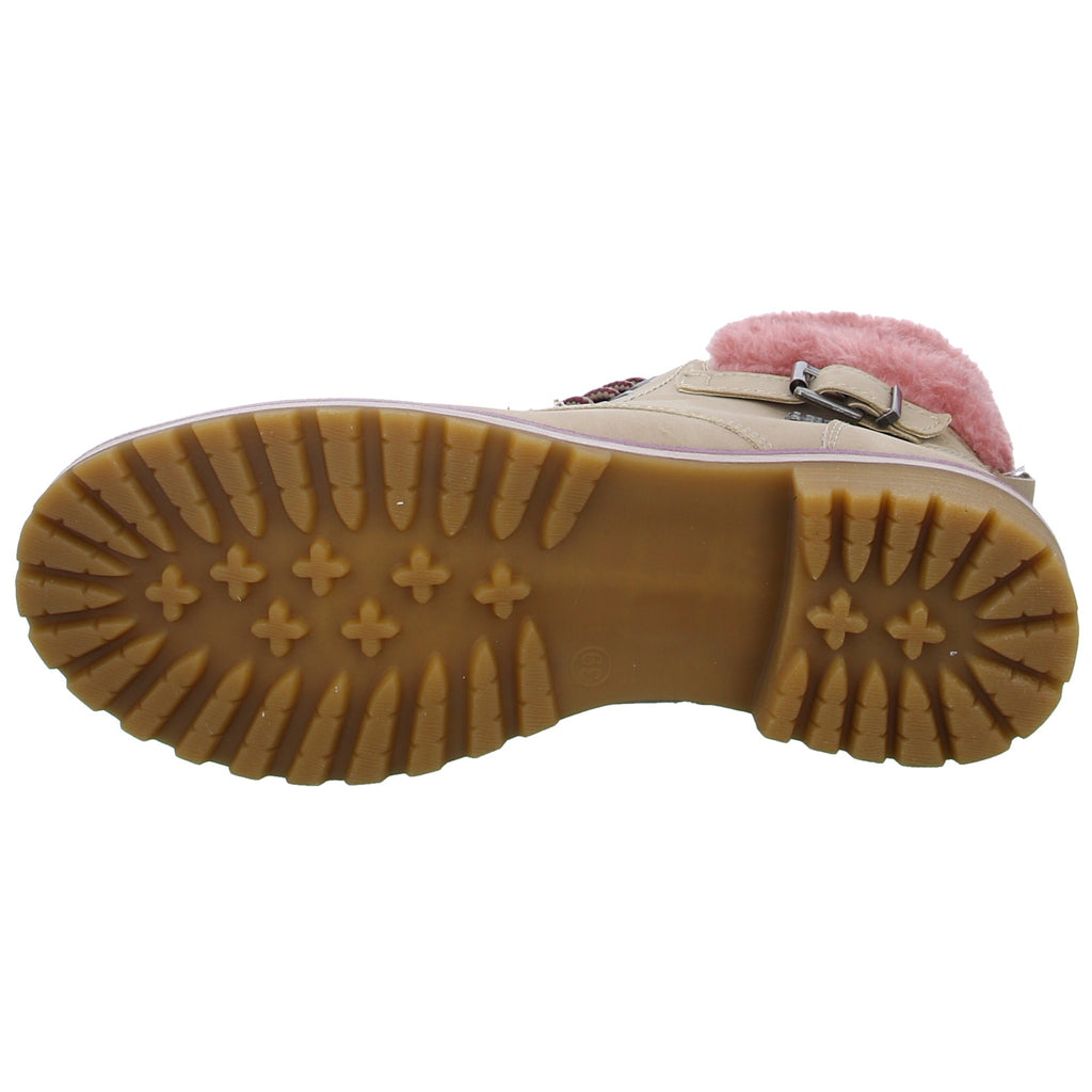 girlZ onlY Schnürstiefelette Warmfutter - SchuhEggers.de