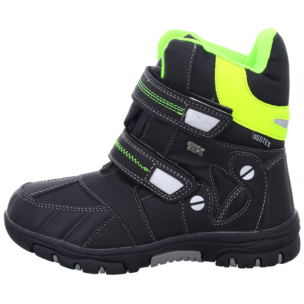 Sneakers Allwetterstiefel Warmfutter mit Funktionsmembran (wasserabweisend/wasserdicht) - SchuhEggers.de