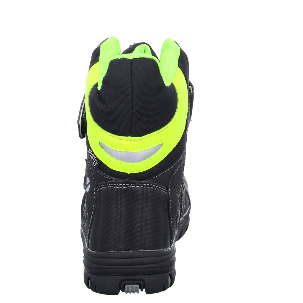 Sneakers Allwetterstiefel Warmfutter mit Funktionsmembran (wasserabweisend/wasserdicht) - SchuhEggers.de