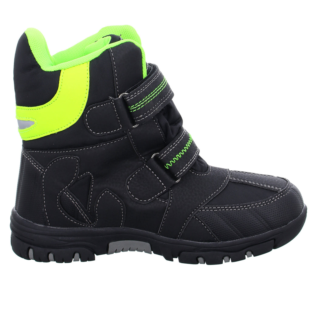 Sneakers Allwetterstiefel Warmfutter mit Funktionsmembran (wasserabweisend/wasserdicht) - SchuhEggers.de