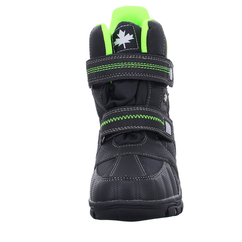 Sneakers Allwetterstiefel Warmfutter mit Funktionsmembran (wasserabweisend/wasserdicht) - SchuhEggers.de