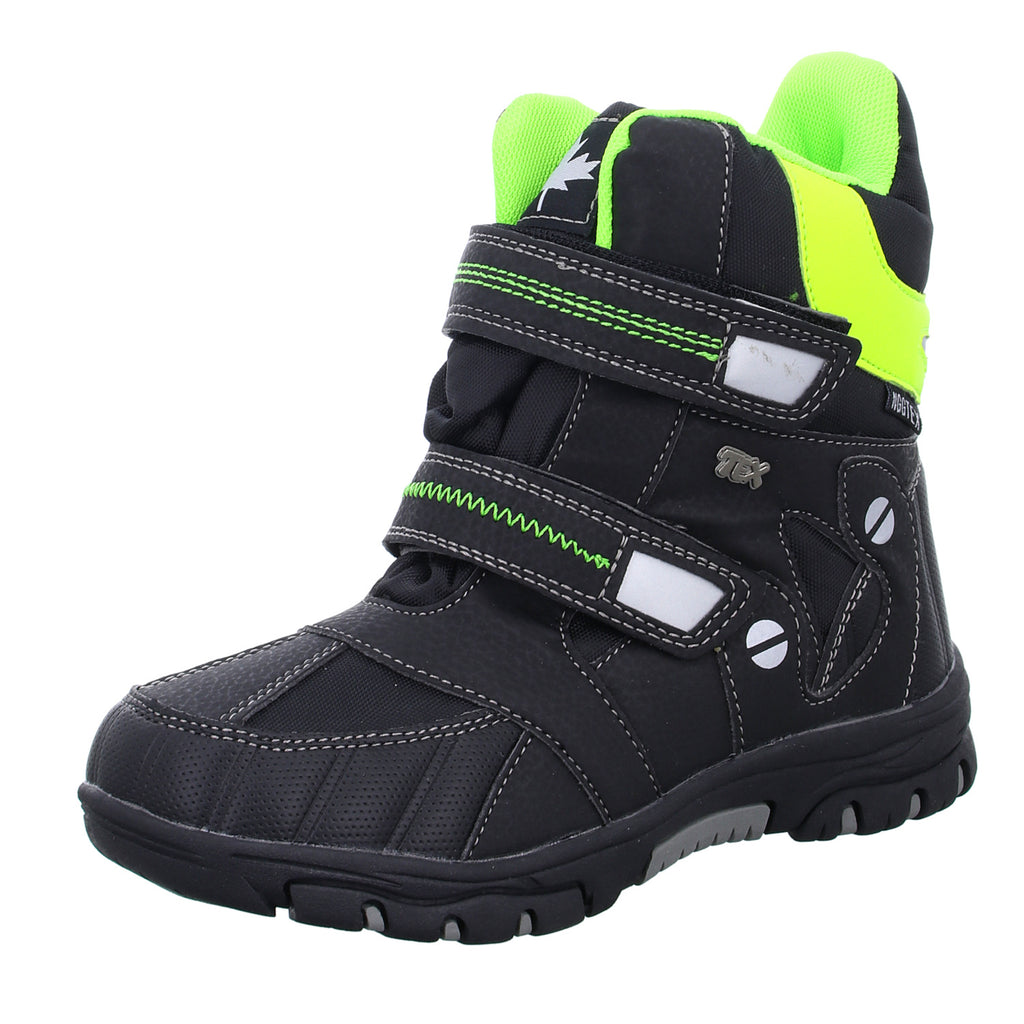 Sneakers Allwetterstiefel Warmfutter mit Funktionsmembran (wasserabweisend/wasserdicht) - SchuhEggers.de