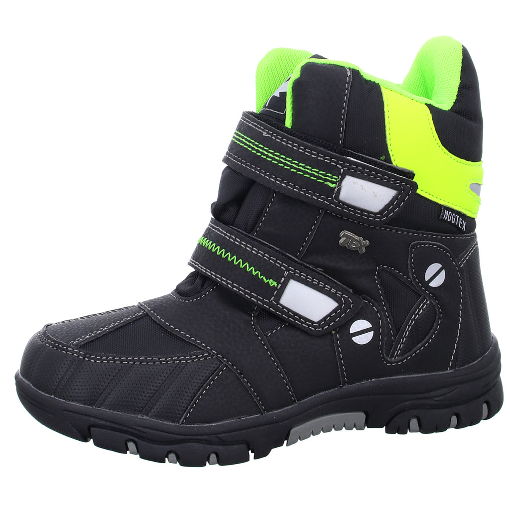 Sneakers Allwetterstiefel Warmfutter mit Funktionsmembran (wasserabweisend/wasserdicht) - SchuhEggers.de