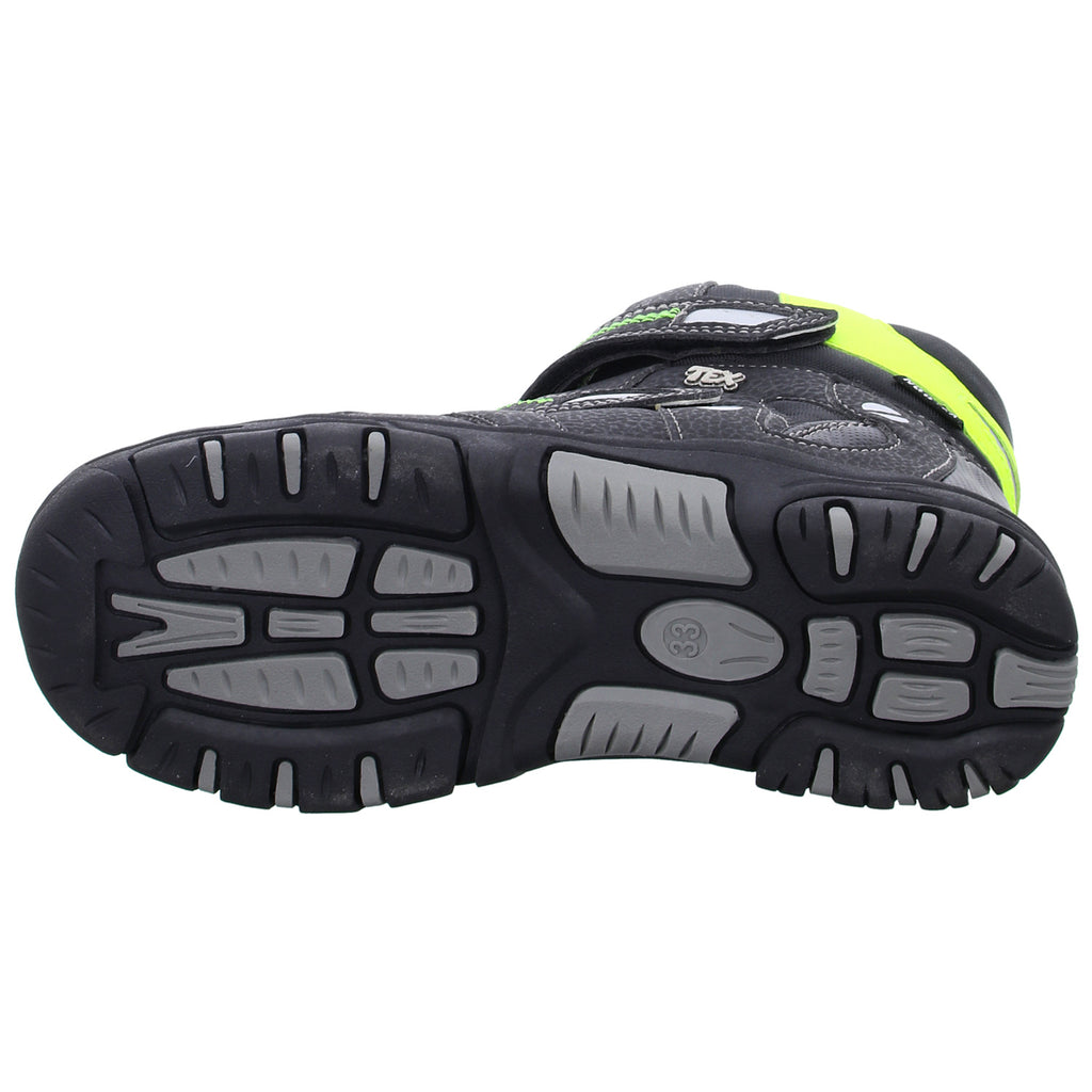 Sneakers Allwetterstiefel Warmfutter mit Funktionsmembran (wasserabweisend/wasserdicht) - SchuhEggers.de