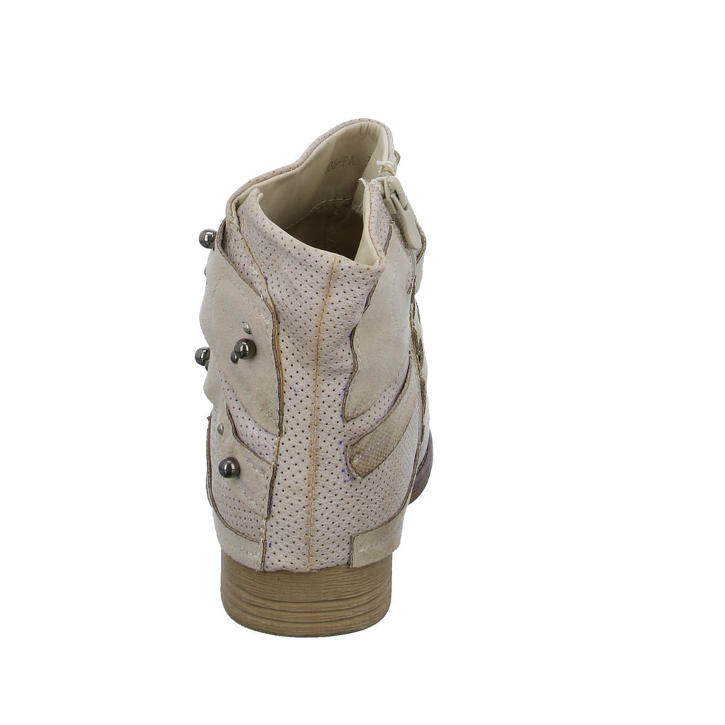 SDS Schlupf-/Reißverschlußstiefelette Warmfutter bis 35mm Absatz (casual) - SchuhEggers.de