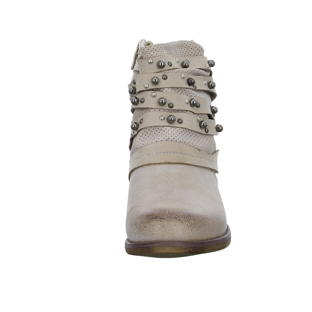 SDS Schlupf-/Reißverschlußstiefelette Warmfutter bis 35mm Absatz (casual) - SchuhEggers.de