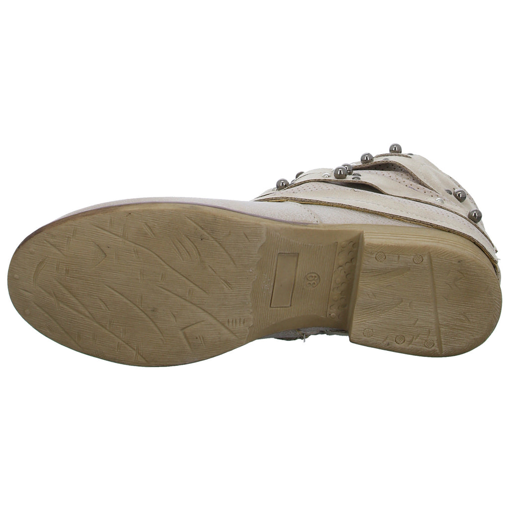 SDS Schlupf-/Reißverschlußstiefelette Warmfutter bis 35mm Absatz (casual) - SchuhEggers.de