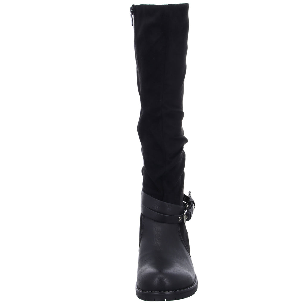 SDS Langschaftstiefel Warmfutter bis 35mm Absatz (casual) - SchuhEggers.de