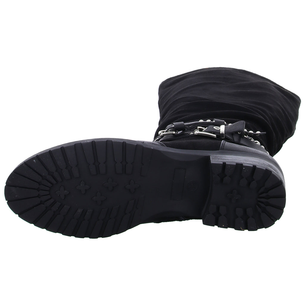 SDS Langschaftstiefel Warmfutter bis 35mm Absatz (casual) - SchuhEggers.de